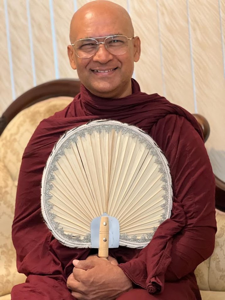 Ven. Brisbane DhammaRakkhitha